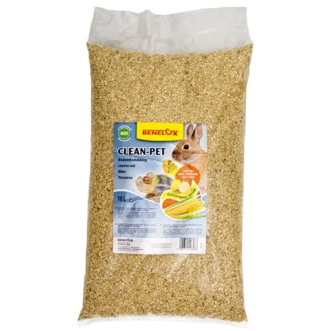 BNL CLEAN PET BODEMBEDEKKING 10L CITROEN