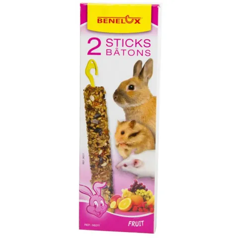 BNL STICKS KNAAGDIER FRUIT 2ST