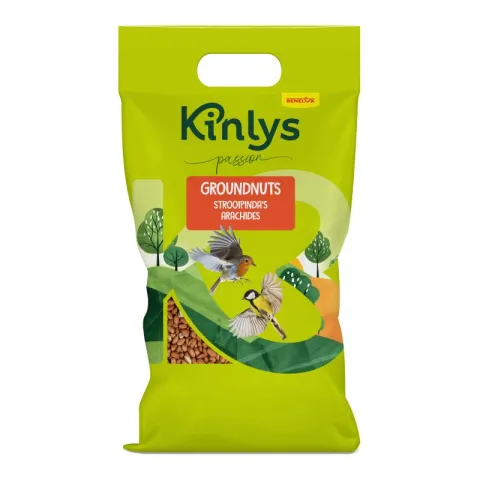 Kinlys Passion gepelde noten 4kg