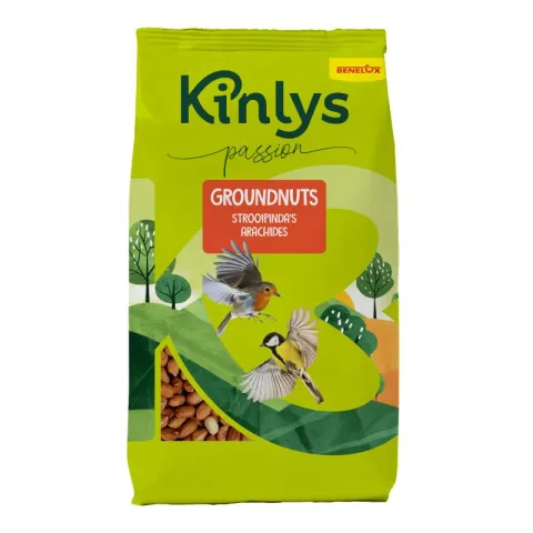 Kinlys Passion gepelde noten 900g
