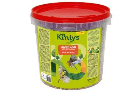 Kinlys Passion wintermenu 7kg emmer