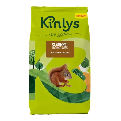 Kinlys Passion eekhoornvoer 700g