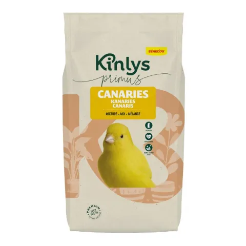 KINLYS PRIMUS KANARIE 4KG