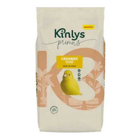 KINLYS PRIMUS KANARIE 1KG