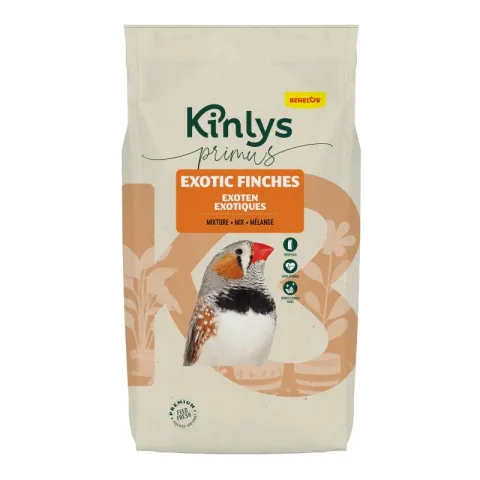 KINLYS PRIMUS EXOTEN 4KG