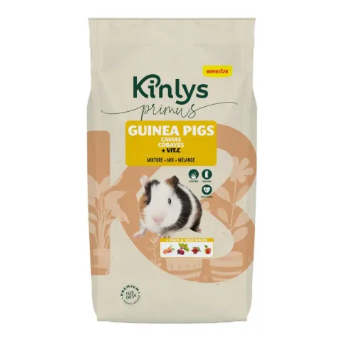 KINLYS PRIMUS CAVIA 2.5KG