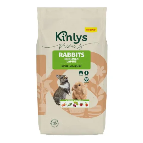 KINLYS PRIMUS RABBIT 2.5kG
