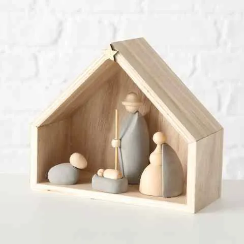 NATIVITY YELENA 5P H20 PLYWOOD NATURAL