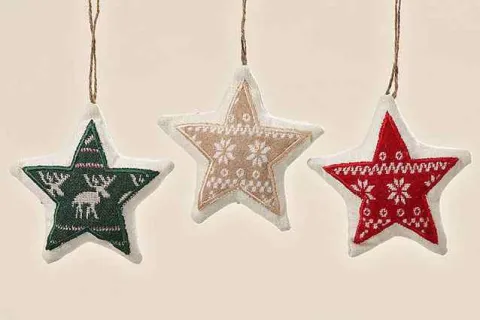 ORN STAR COTTON D13CM