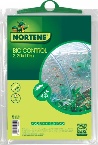 NORTENE BIOCONTROL FILET ANTI INSECTES 2.2X10M