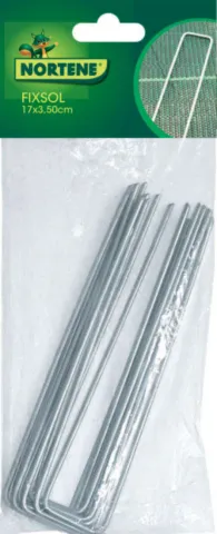 NORTENE FIXSOL 10 AGRAFES METALIQUES