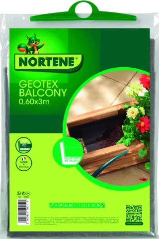 NORTENE GEOTEX BALCONY 0.6X3M