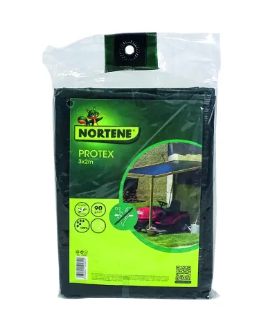 NORTENE PROTEX BACHE BOIS 3X2M