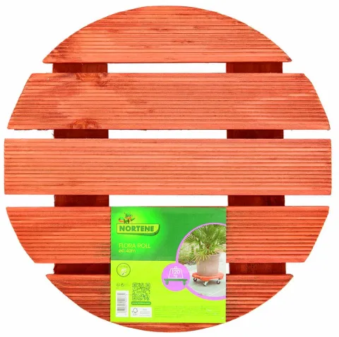 NORTENE FLORA ROLL LASURE ROND 40CM