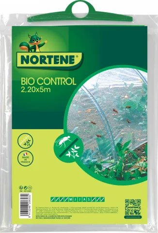 NORTENE BIOCONTROL FILET ANTI INSECTES 2.5X5M