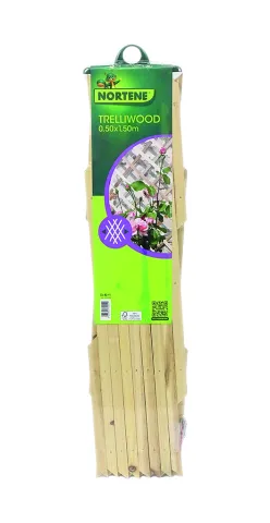 NORTENE TRELLIWOOD BOIS 0.5X1.5M