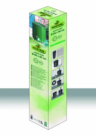 NORTENE WATER TANK 200L 60X70