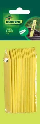 NORTENE TREE LABEL (25) +FEUT 0.1X25