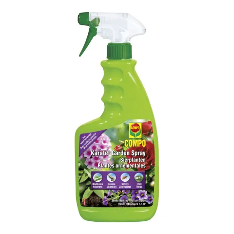 COMPO KARATE GARDEN SPRAY 750 ML