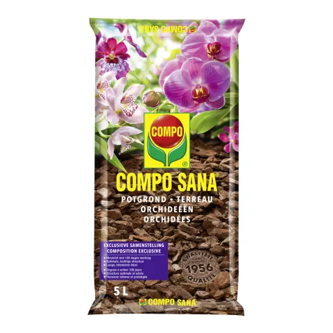 COMPO SANA ORCHIDEEËNPOTGROND  5 L