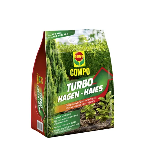 COMPO TURBO HAGEN 4 KG
