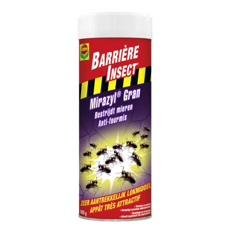 BARRIÈRE INSECT MIRAZYL GRAN  400 G