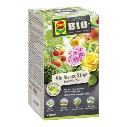 COMPO BIO INSECT STOP UNIVERSEEL CONCENTRAAT 250 ML