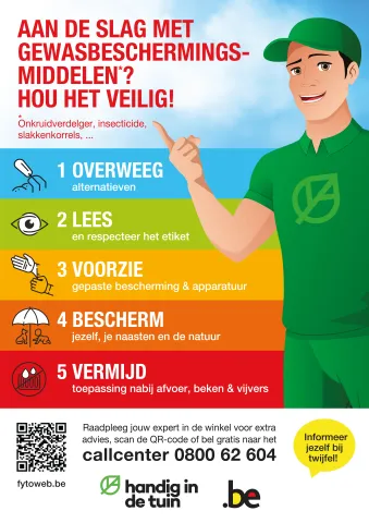 BARRIÈRE INSECT GREEN VLIEGENVANGERS 4 ST