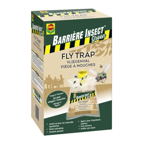 BARRIÈRE INSECT GREEN FLY TRAP 1 ST