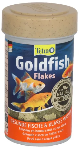 TETRA GOLDFISH FOOD VLOK 100ML