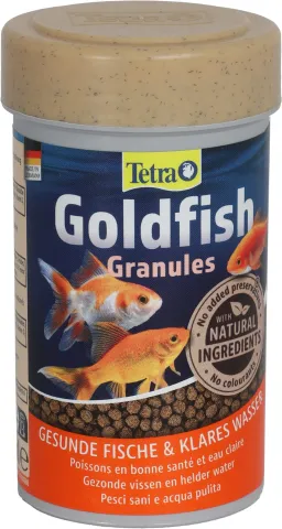 TETRA GOLDFISH FOOD GRANULAAT 100ML