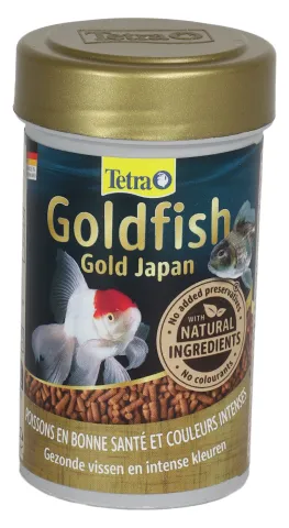 TETRA GOLDFISH GOLD JAPAN 100ML