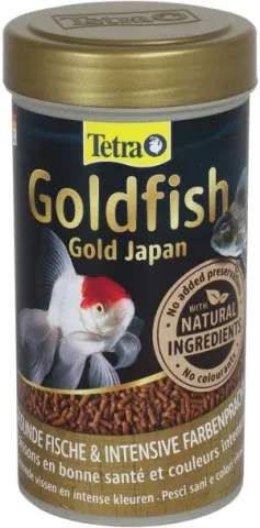 S.P. TETRA GOLDFISH GOLD JAPAN 250ML