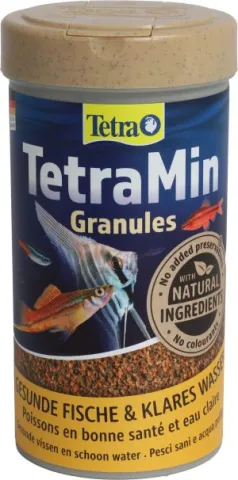 TETRA MIN GRANULAAT 250ML