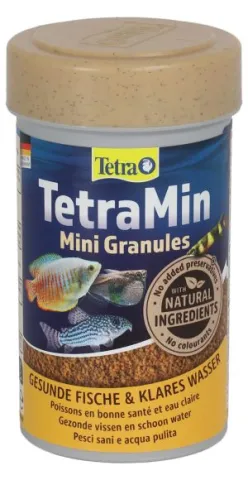 TETRA MIN MINI GRANULAAT 100ML
