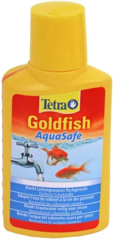 TETRA GOLDFISH AQUA SAFE 100ML