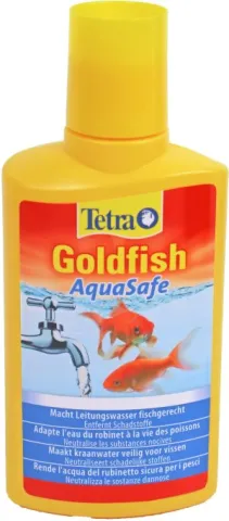 TETRA GOLDFISH AQUA SAFE 250ML