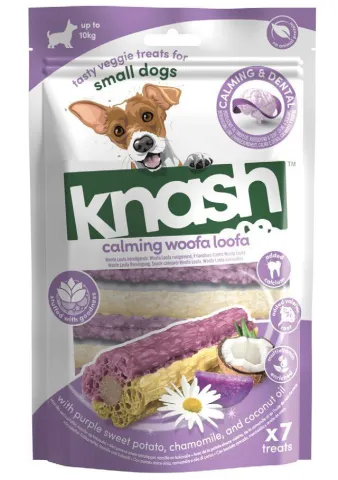 KNASH WOOFA LOOFA S CALMING SW POTATO/CHAMOMILLE 7ST