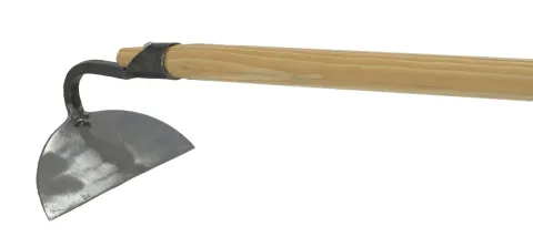 DPY HALVEMAANHAK 1/2 GESMEED 16CM S