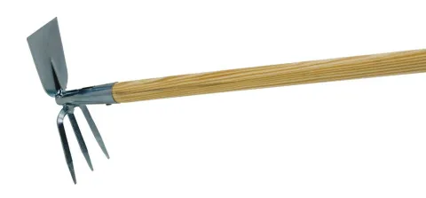 DPY HAK 3 TAND MET LANGE STEEL