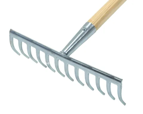 DPY TUINHARK VERZINKT 12T STEE