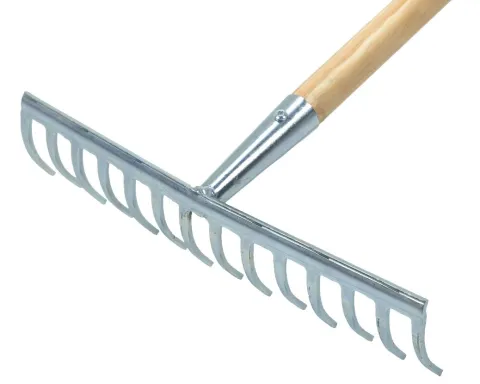 DPY TUINHARK VERZINKT 14T STEE