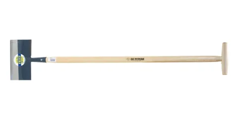 DPY GAZONAFBOORDER RH T-STEEL