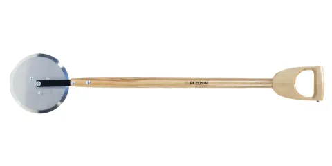 DPY GAZONAFBOORDER WIEL D-STEE