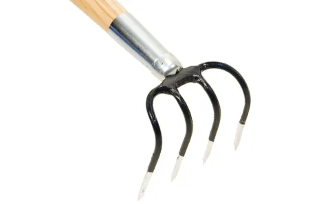 DPY TUINKRAUWEL STEEL 135CM