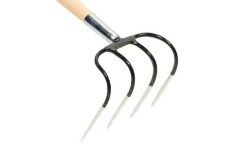 DPY MESTHAAK MET STEEL 135CM