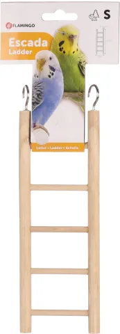 FL HOUTEN LADDER ESCADA MET 5 TREDEN