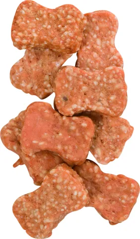 FL HAPKI NUGGETS MET KIP & RIJST 400GR