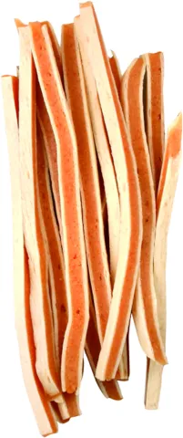 FL HAPKI SUSHISTRIPS MET KIP & VIS 400GR