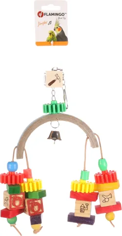 FL BIRDTOY FLIPO 36CM